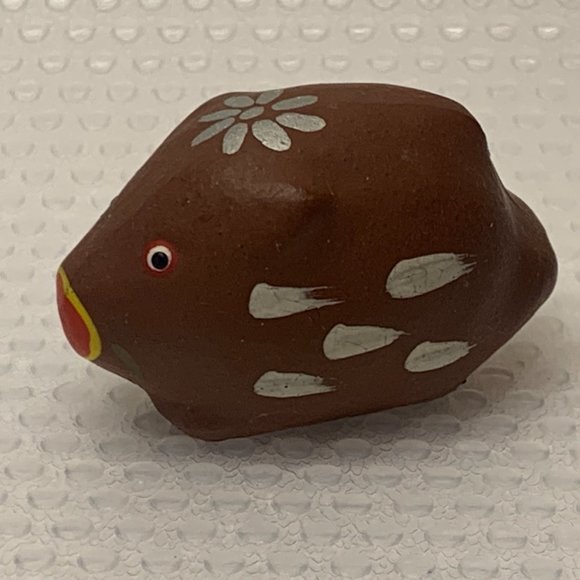 Set of 3 Zodiac Chine fortune - Animal Ornaments figurines - Picture 7 of 12